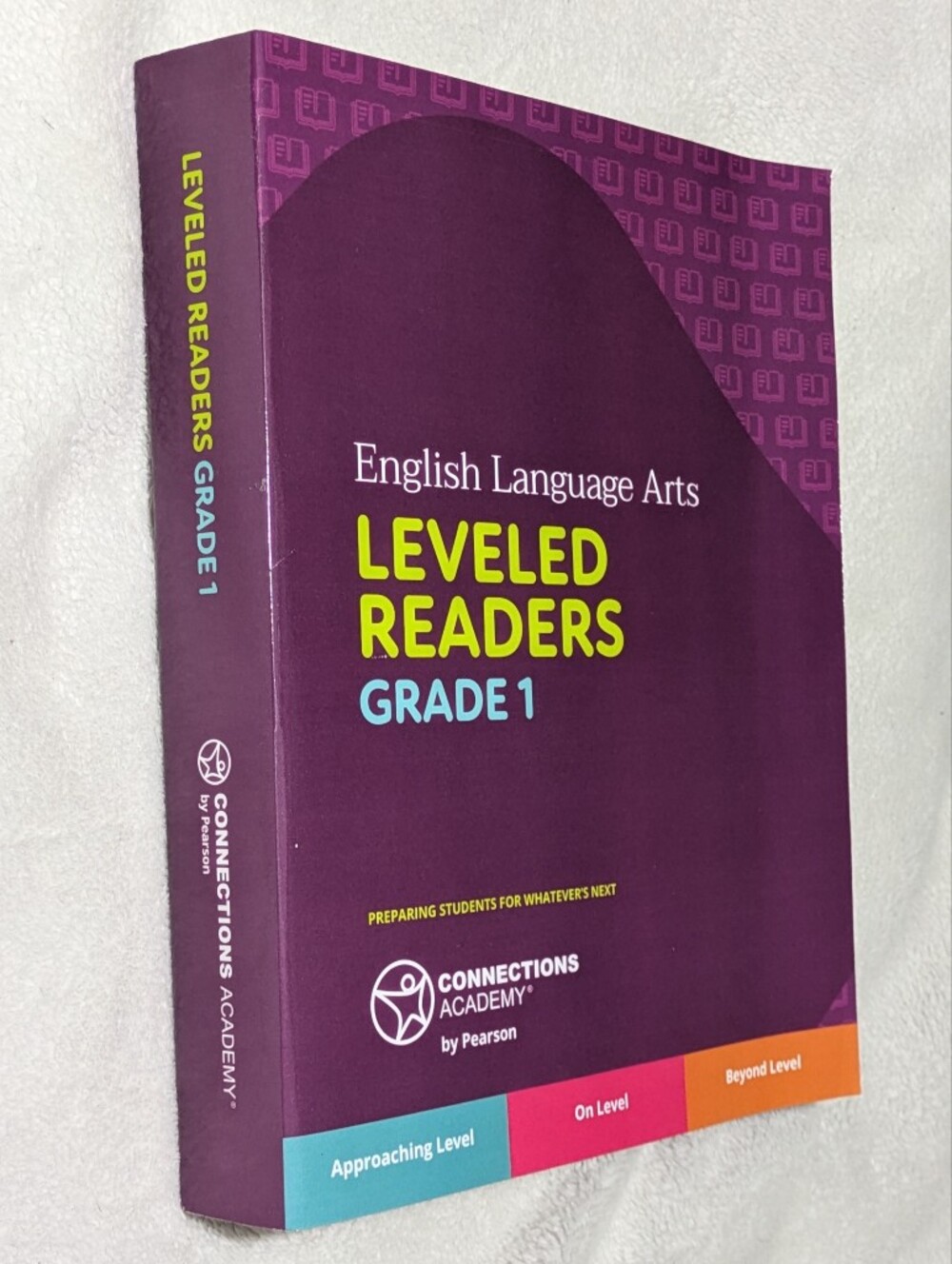 English Language Arts Leveled Readers Grade 1 - Connections Academy by Pearson